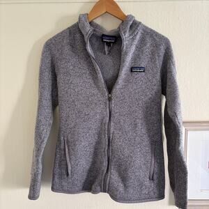 Women's Patagonia Better Sweater Full-Zip Hoody | Size: Medium